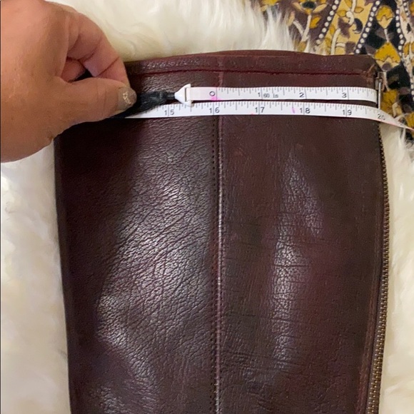 Frye Phillip Harness tall riding boots - Picture 3 of 8